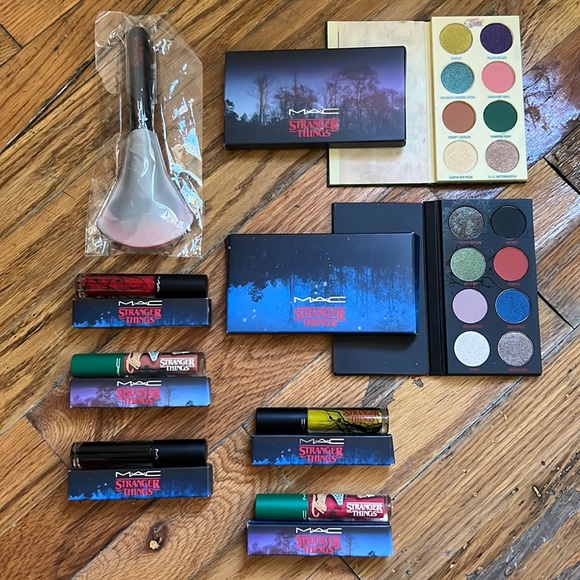 MAC Cosmetics Other - Mac x Stranger Things make up bundle